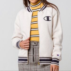 Champion Sherpa jacket